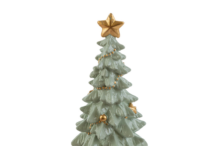 ALBERO NATALIZIO DECORATIVO