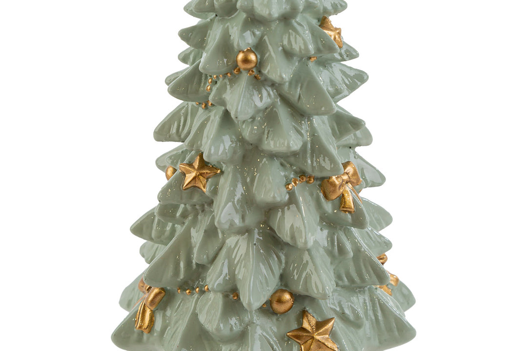 ALBERO NATALIZIO DECORATIVO