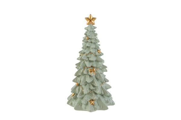 ALBERO NATALIZIO DECORATIVO