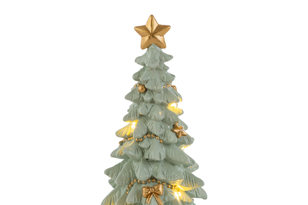 ALBERO NATALIZIO LED SMALL
