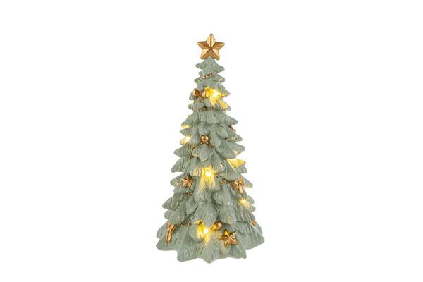 ALBERO NATALIZIO LED SMALL