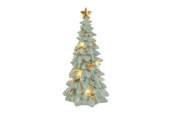 ALBERO NATALIZIO LED LARGE