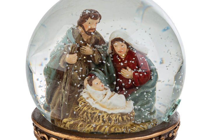 AMPOLLA SACRA FAMIGLIA SMALL