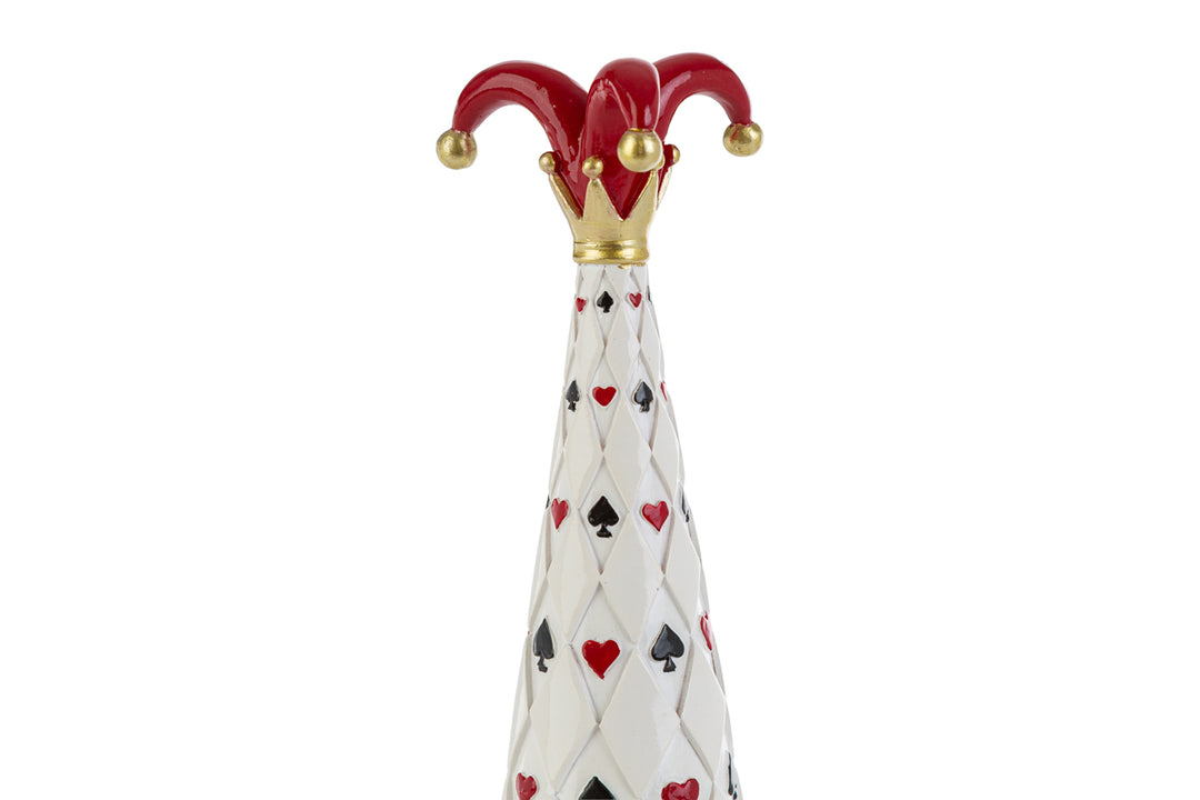 ALBERO DECORO POKER SMALL