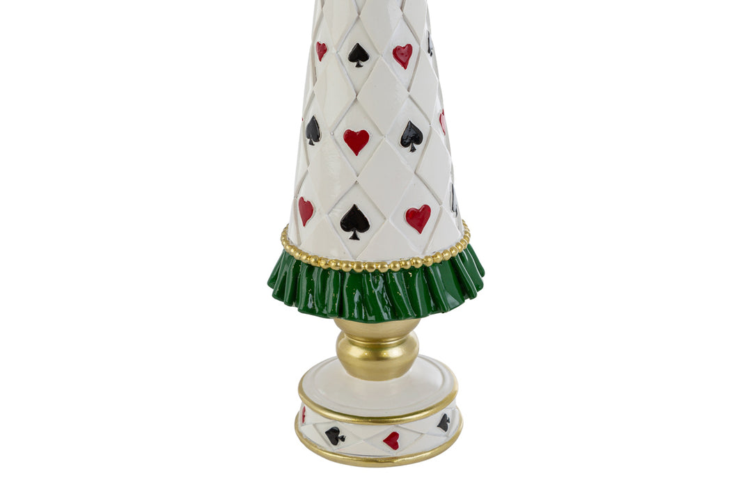 ALBERO DECORO POKER SMALL