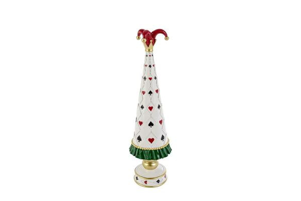 ALBERO DECORO POKER SMALL