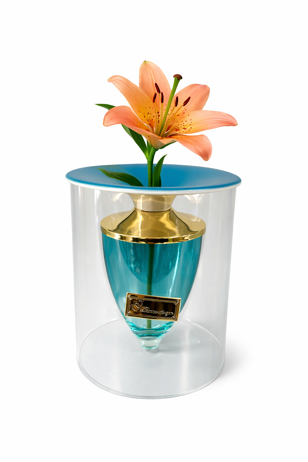 VASO ESEDRA ACQUAMARE