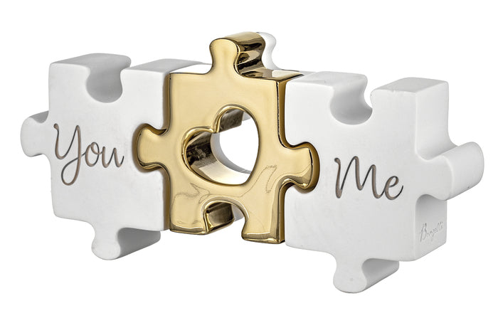 Scultura puzzle