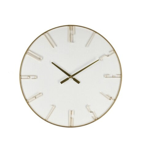 OROLOGIO DA PARETE BIANCO