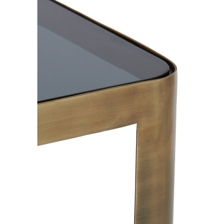 CONSOLLE RETTANGOLARE BRONZO ANTICO LARGE