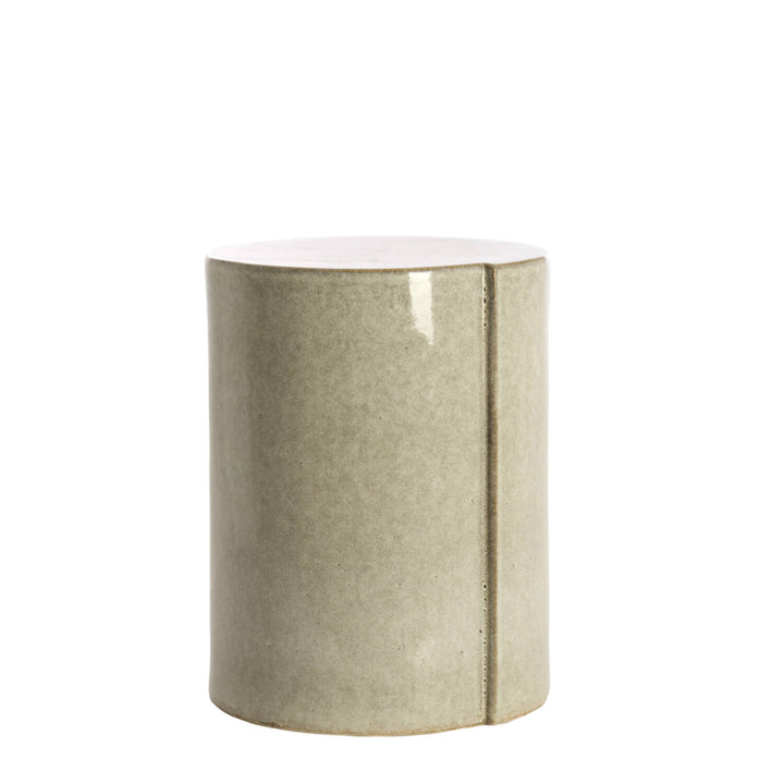 TAVOLINO ROTONDO GRIGIO