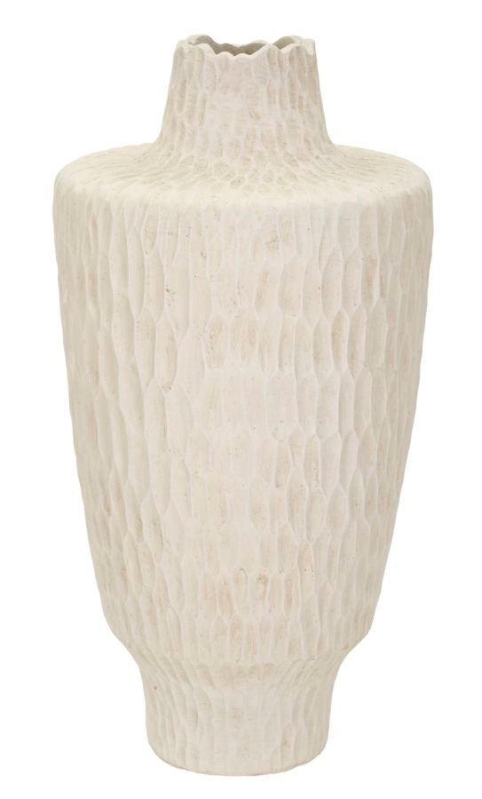 VASO SHADE IN MAGNESIO BIANCO