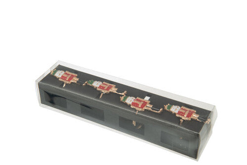 SET 4 PZ PORTATOVAGLIOLI SCHIACCIANOCI