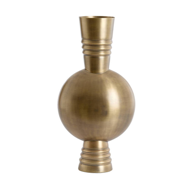 VASO DECORATIVO ORO LARGE