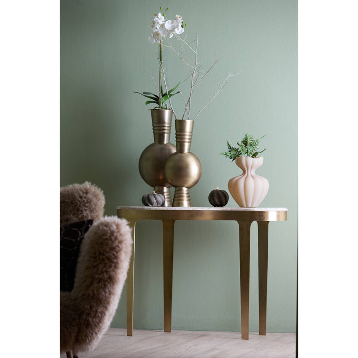 VASO DECORATIVO ORO LARGE