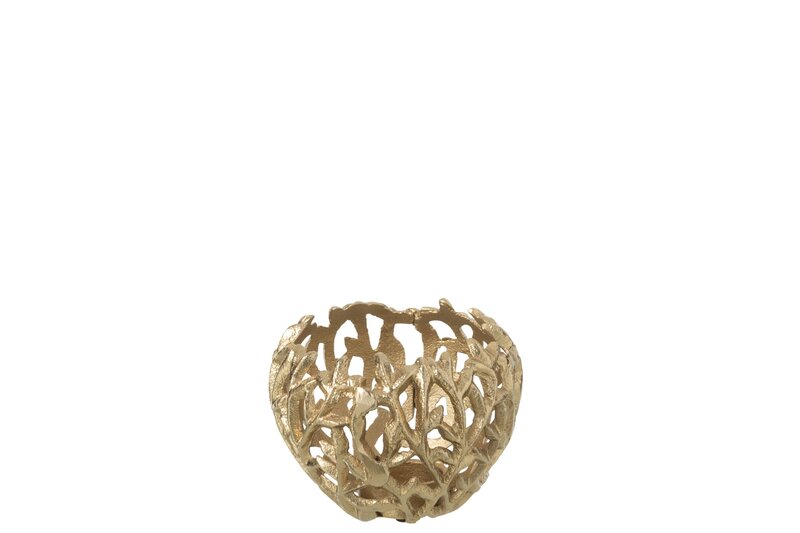 CANDELIERE ORO SMALL