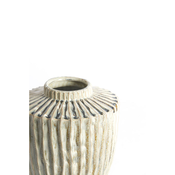 VASO DECORATIVO STRIATO LARGE