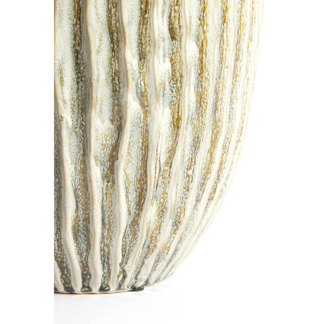 VASO DECORATIVO STRIATO LARGE