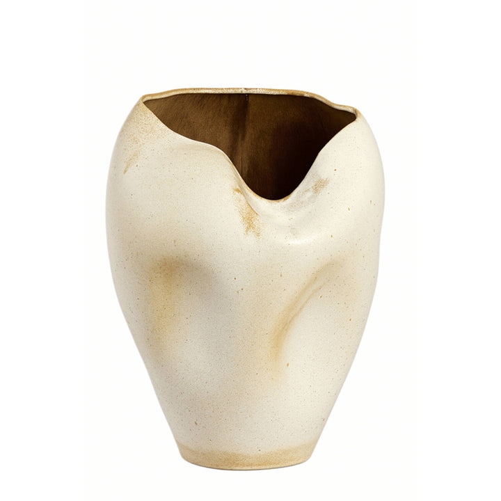 VASO CREMA LARGE