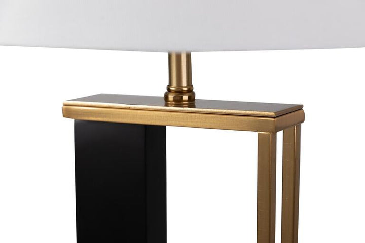 LAMPADA DA TAVOLO ORO