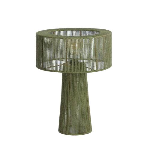 LAMPADA VERDE JUTA