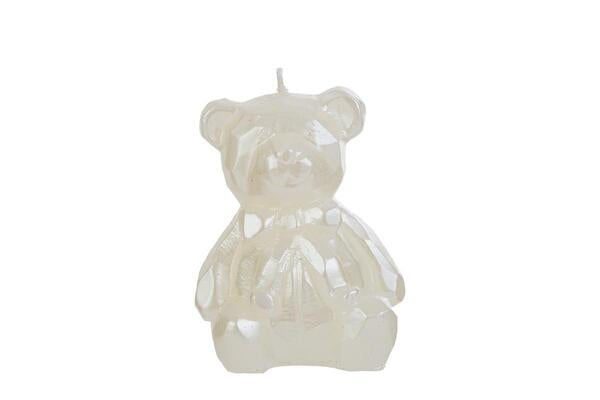 CANDELA ORSETTO LUCIDO BIANCO SMALL
