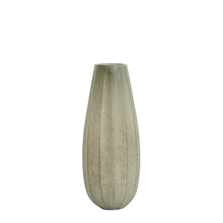 VASO BRADLEY GRIGIO E VERDE