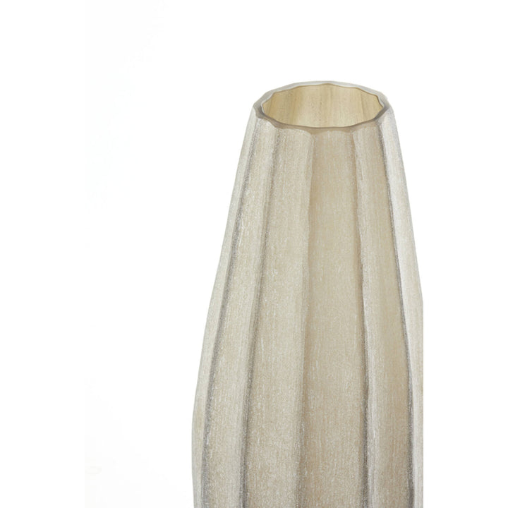 VASO BRADLEY MARRONE CHIARO