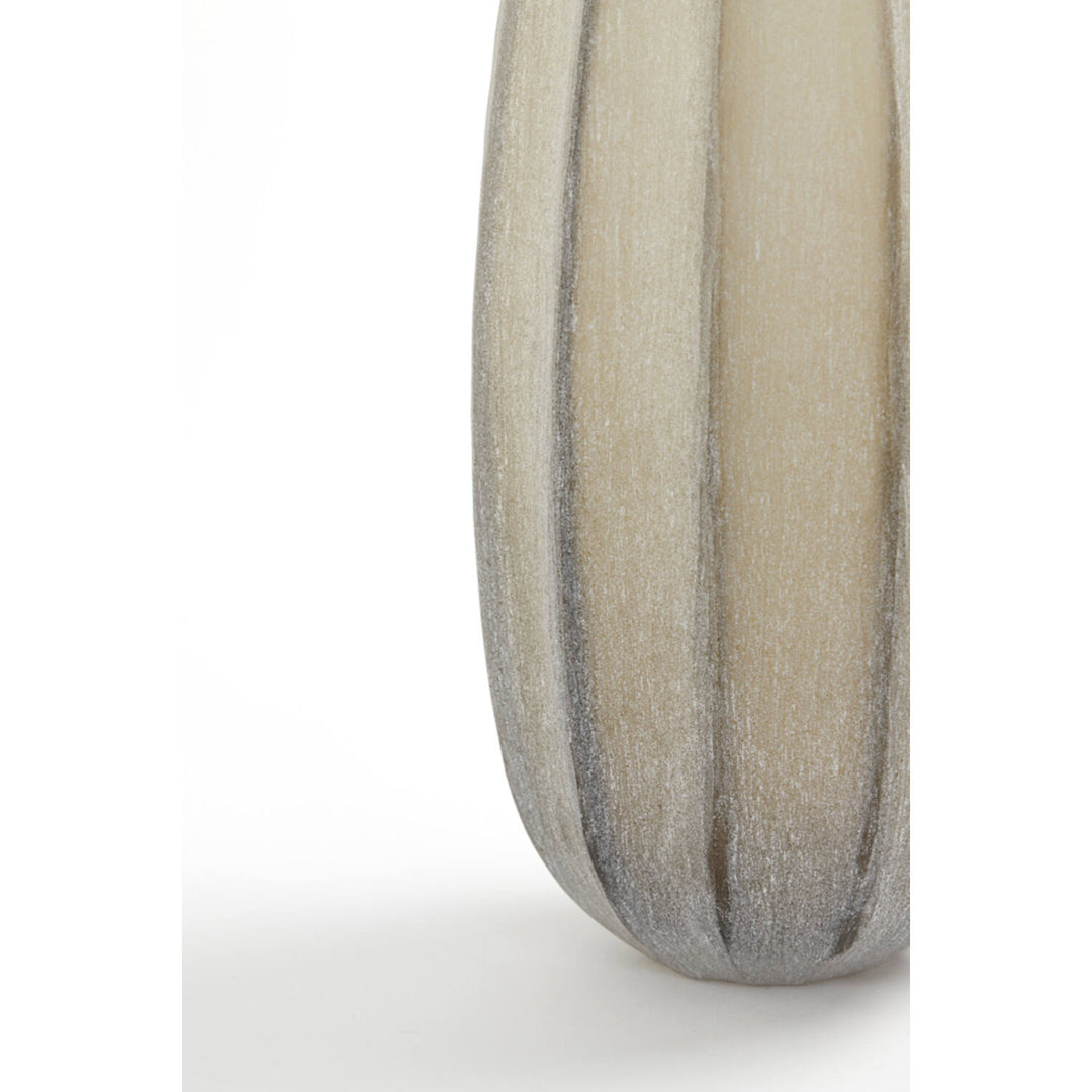 VASO BRADLEY MARRONE CHIARO