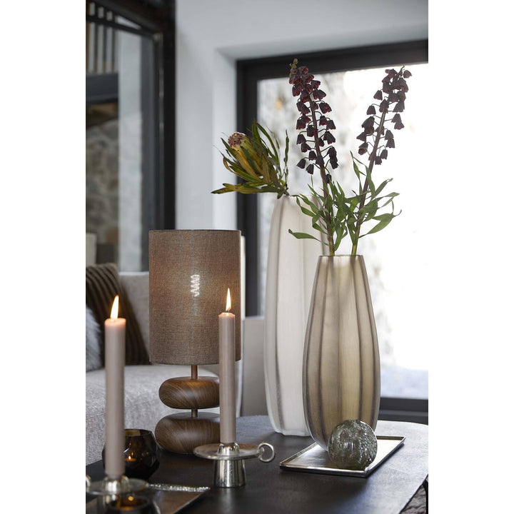 VASO BRADLEY MARRONE CHIARO