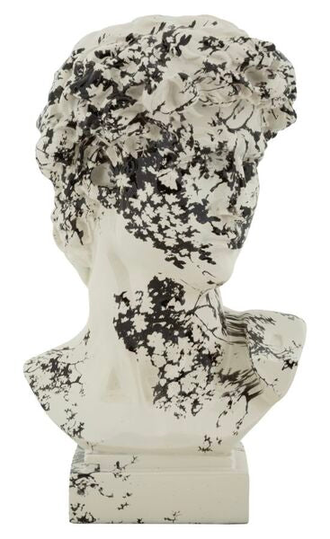 SCULTURA TESTA ANTICA