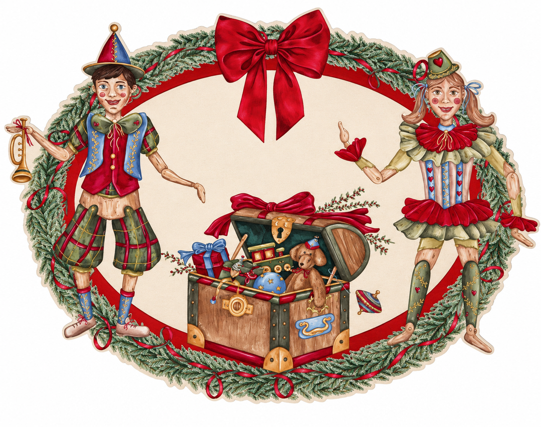 TOVAGLIETTA AMERICANA TOYS