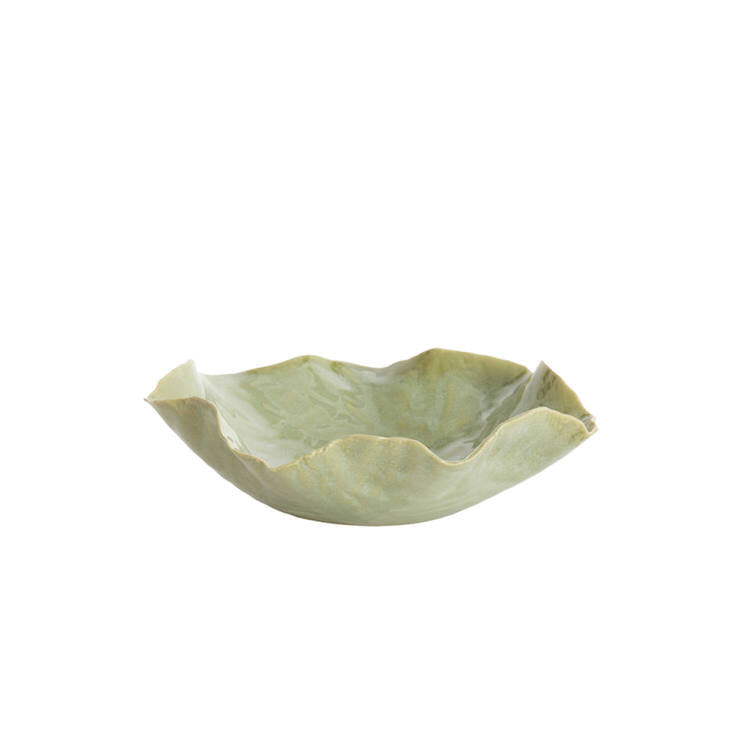 PIATTO DECORATIVO MENTA
