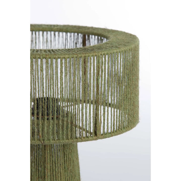 LAMPADA VERDE JUTA
