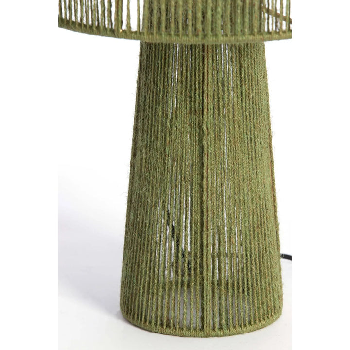 LAMPADA VERDE JUTA
