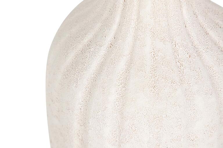 VASO IN CERAMICA BEIGE