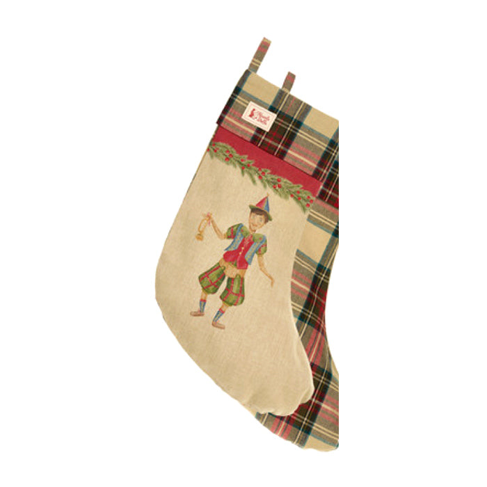 CALZA VINTAGE PINOCCHIO