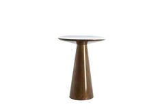 TAVOLINO BRONZO SMALL