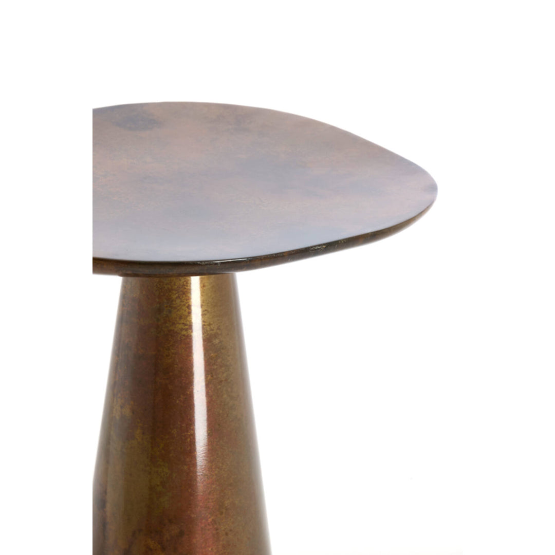 TAVOLINO BRONZO SMALL