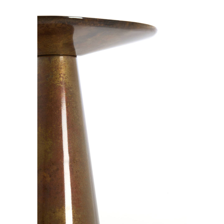 TAVOLINO BRONZO SMALL