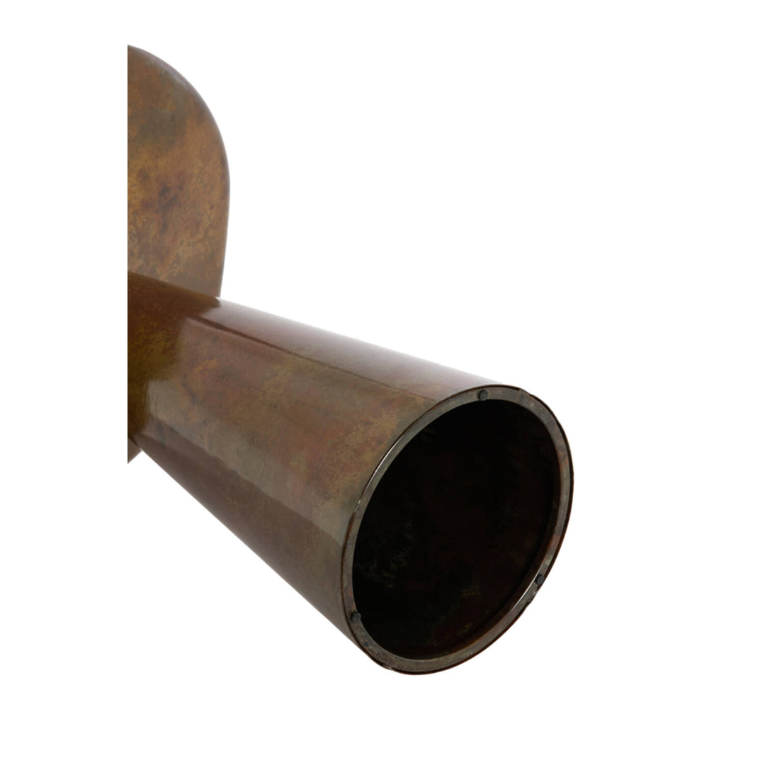 TAVOLINO BRONZO SMALL