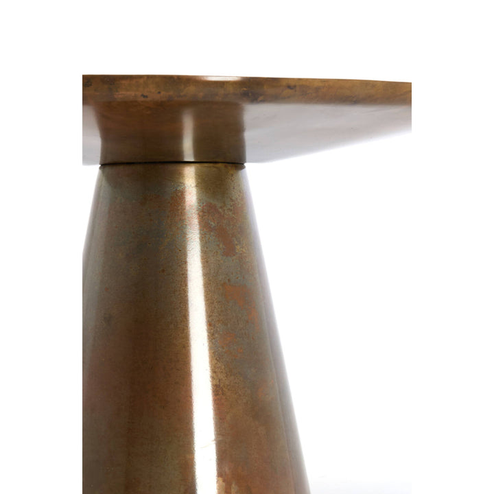 TAVOLINO BRONZO LARGE