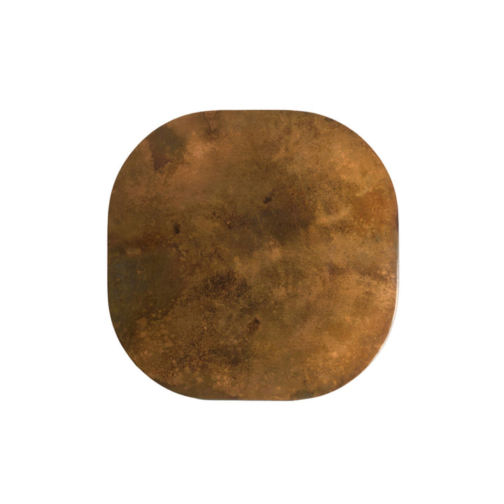 TAVOLINO BRONZO LARGE