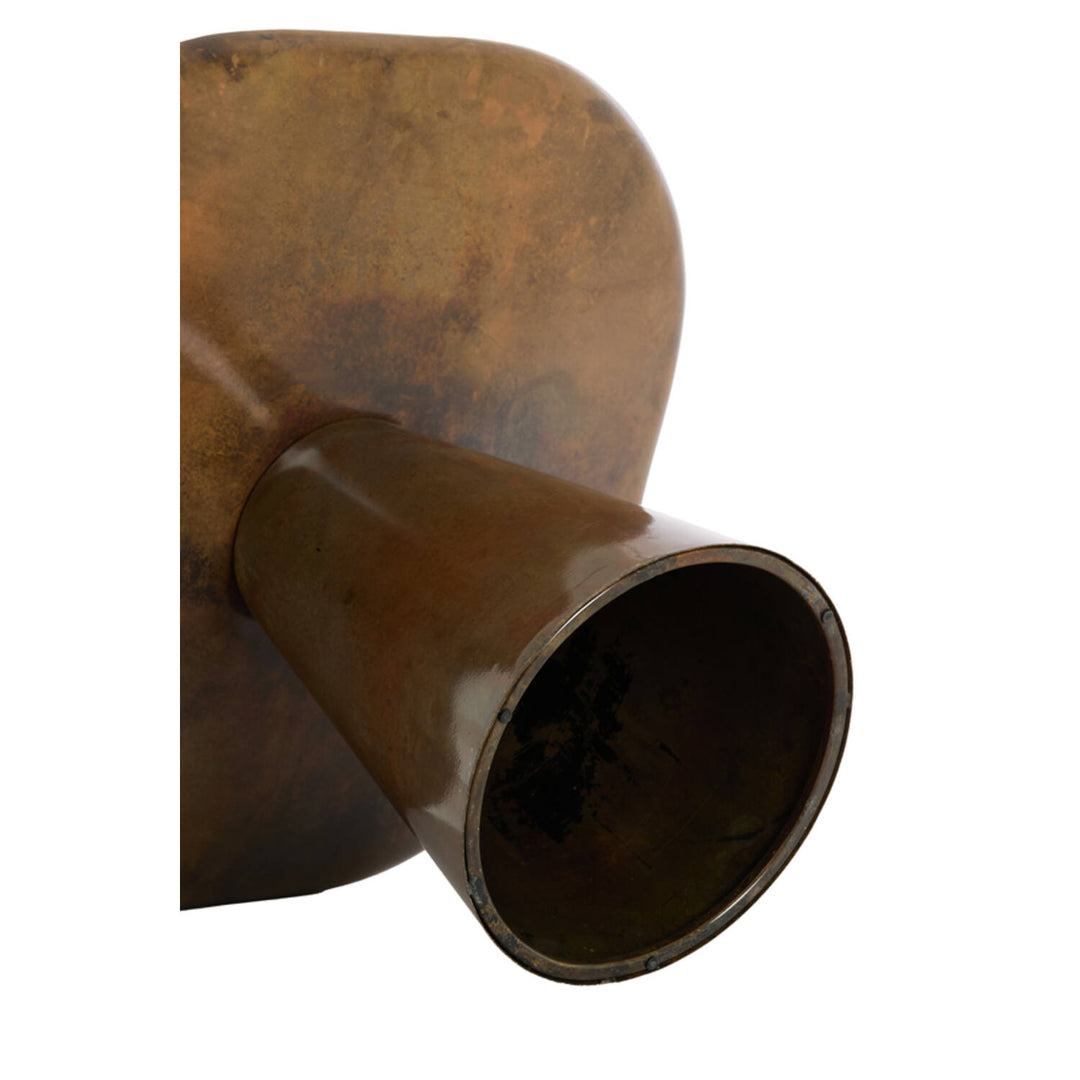 TAVOLINO BRONZO LARGE