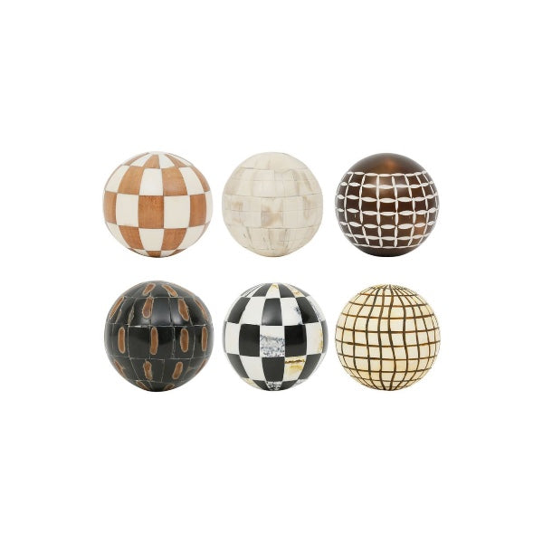 SFERE DECORATIVE SUMBA