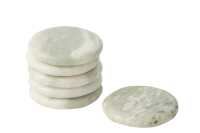 SET 6PZ SOTTO BICCHIERI
