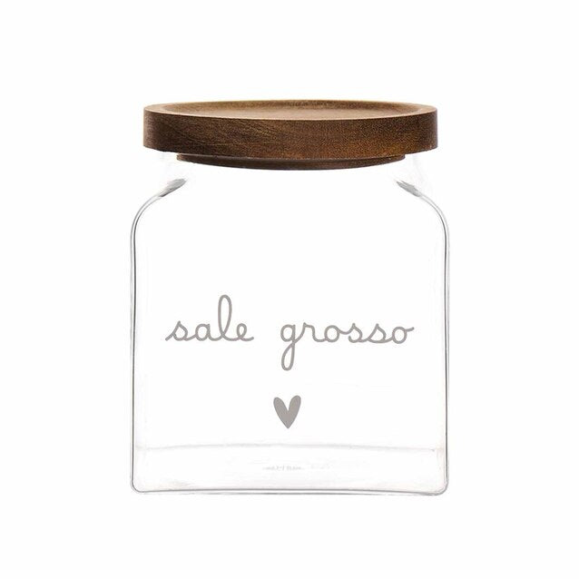 BARATTOLO SALE GROSSO🤍