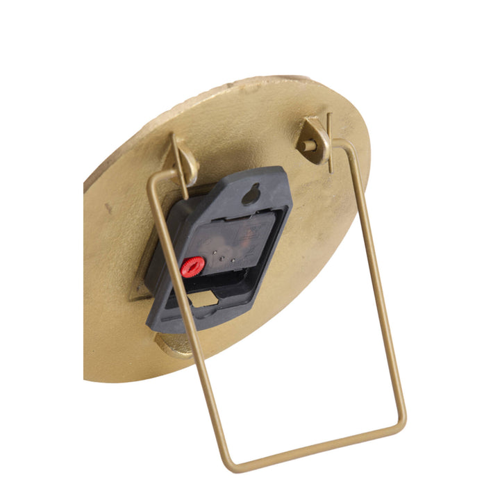 OROLOGIO BRONZO ANTICO