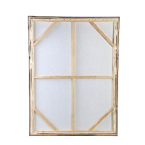 QUADRO CON PANNELLO IN LEGNO