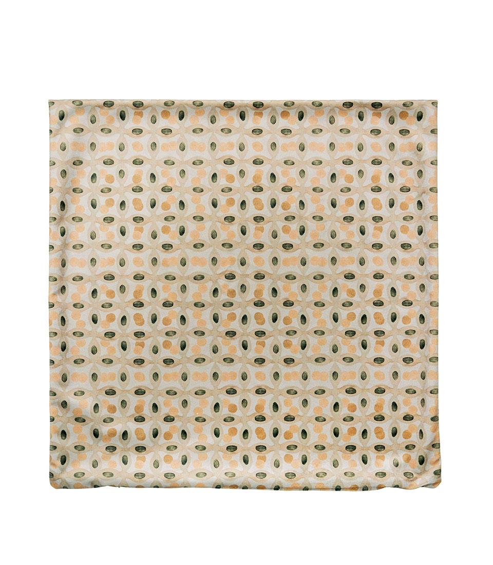 Cuscino 48x48 -verde salvia
